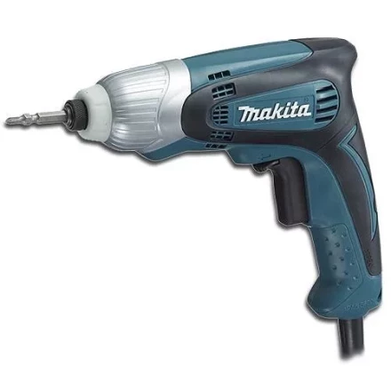 Ударный шуруповерт Makita TD0100 купить в Перми