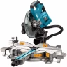 Аккумуляторная торцовочная пила консольного типа Makita 216 мм LS002GZ01 (без АКБ и ЗУ) купить в Перми