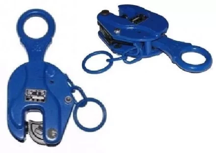 Захват для вертикального подъема листового металла тип DSQA-3.0 LB купить в Перми