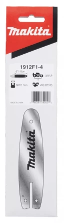 Шина 15 см, шаг 0.325, паз 1.1 мм, 32 звена Makita 1912F1-4 (для DUC150) купить в Перми