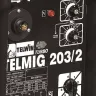 Сварочный полуавтомат TELMIG 203/2 TURBO Telwin купить в Перми