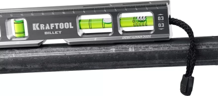 Брусковый уровень KRAFTOOL 34790 купить в Перми