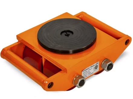 Роликовая платформа поворотная TOR CRA-4 г/п 6 т (T) (без ручки) 1048287 купить в Перми