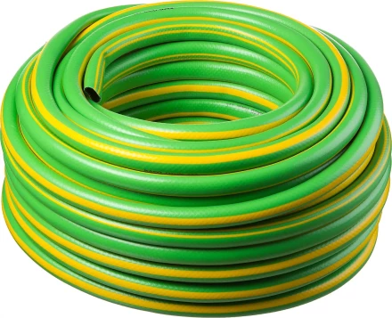 Шланг RACO CLASSIC поливочный, 25атм., армированный, 3-х слойный, 1/2&quot;х50м 40306-1/2-50_z01 купить в Перми