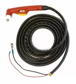 Плазменный резак Aurora P80 с прямым подключением М16*1,5 5м HF поджиг PA0435 Ref купить в Перми