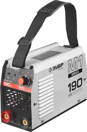 Сварочный инвертор ММА ЗАС-М1-190 серия МАСТЕР купить в Перми