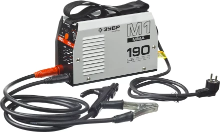 Сварочный инвертор ММА ЗАС-М1-190 серия МАСТЕР купить в Перми