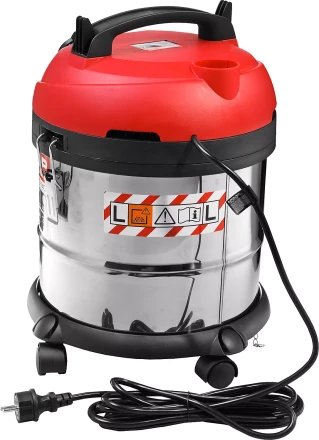 Пылесос строительный М3 ПУ-20-1400 М3 серия МАСТЕР купить в Перми