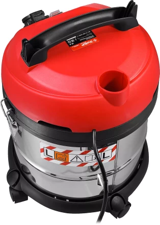 Пылесос строительный М3 ПУ-20-1400 М3 серия МАСТЕР купить в Перми
