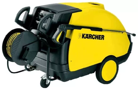 Мойка высокого давления Karcher HDS 9/18-4MX (Мойка Керхер HDS 9/18-4MX) купить в Перми
