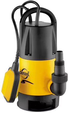 Дренажный насос Denzel DP900 97223 купить в Перми