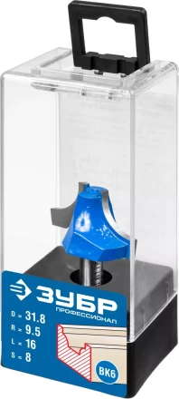 Фрезы пазовые фасонные №1 серия ПРОФЕССИОНАЛ купить в Перми