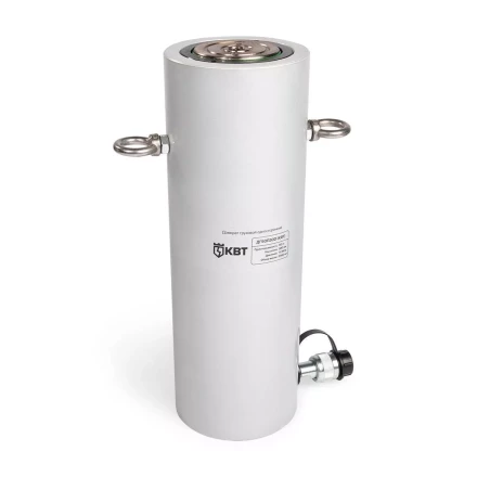 Домкрат грузовой односторонний КВТ ДГ-50П300 серия ПРОФИ (88501) купить в Перми