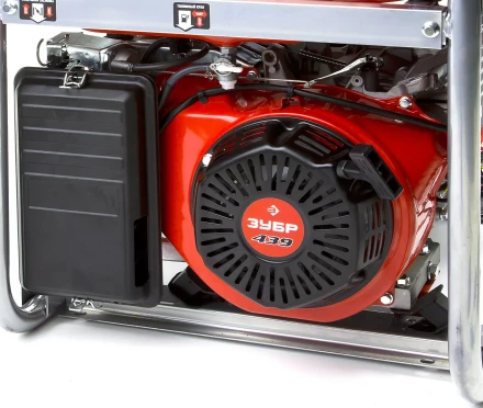 Генератор бензиновый ЗЭСБ-5500 серия МАСТЕР купить в Перми