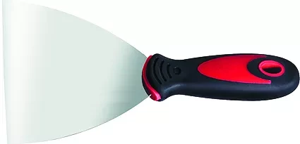 Шпательная лопатка из нержавеющей стали 60 мм 2-комп. ручка  MATRIX 85506 купить в Перми