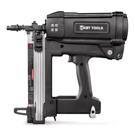 Газовый монтажный пистолет КВТ GCN-40 для гвоздей длиной до 40 мм (102360) купить в Перми