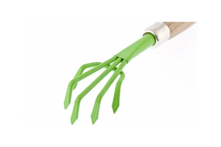 Рыхлитель 5-зубый металлический деревянная рукоятка 330 мм  PALISAD 62353 купить в Перми