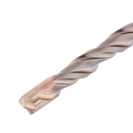 Бур по бетону QUADRO 10 x 210 мм SDS PLUS Gross 70774 купить в Перми