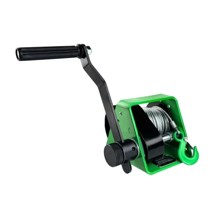 Лебедка ручная HITCH HWV тип VS 250кг 20м (SZ086902) купить в Перми