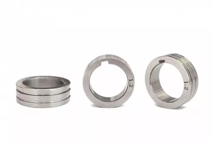 Ролик V-образный 1,0-1,2 мм для аппаратов ULTIMATE 300 купить в Перми