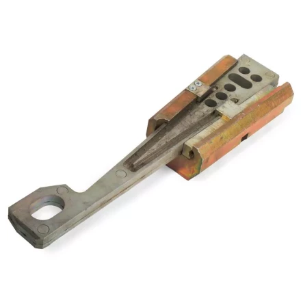 Монтажный клиновой зажим МКЗ-2 КВТ купить в Перми