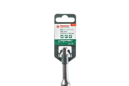Бур HAMMER Ф20х310мм SDS Plus (201-148) купить в Перми