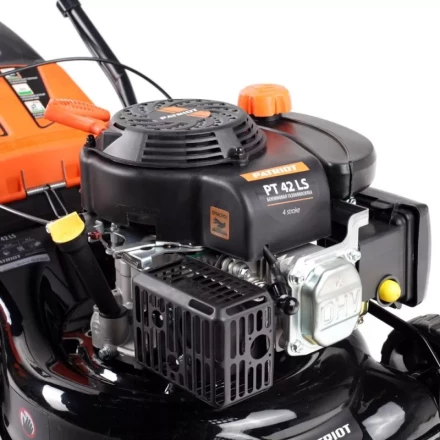 Газонокосилка бензиновая PT 42 LS PATRIOT купить в Перми