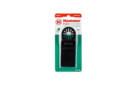 Насадка HAMMER MF-AC 036, 34*34*92мм, купить в Перми