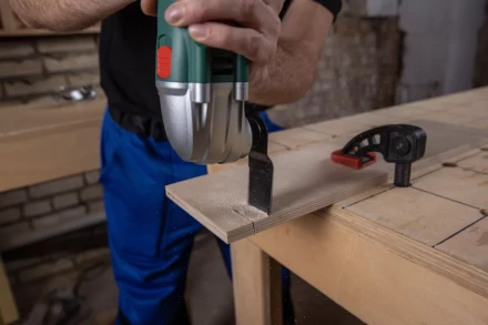 Насадка HAMMER MF-AC 036, 34*34*92мм, купить в Перми