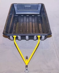 Сани волокуши Мастер Про 150 с демфером