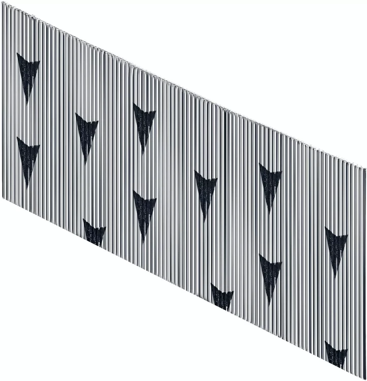 ЗУБР тип 23GA (P0.6) 25 мм, 10 000 шт, шпильки для нейлера, Профессионал (31835-25) купить в Перми