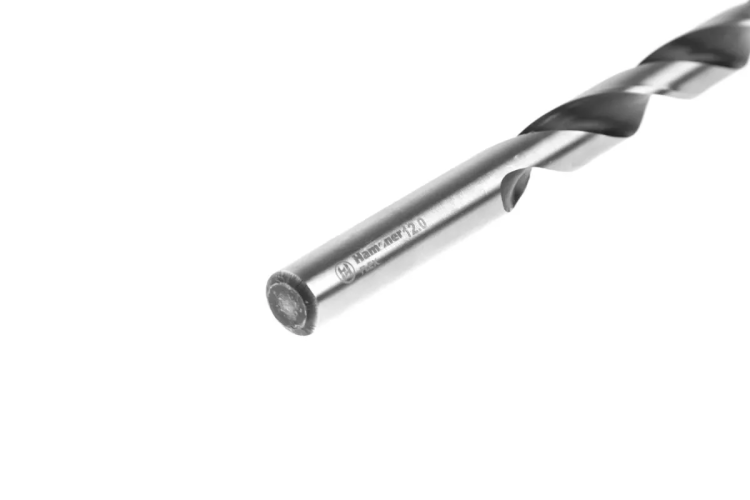 Сверло по дереву HAMMER Ф12х151мм (DR WD WR 12,0мм*151/101мм) купить в Перми