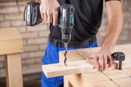 Сверло по дереву HAMMER Ф12х151мм (DR WD WR 12,0мм*151/101мм) купить в Перми