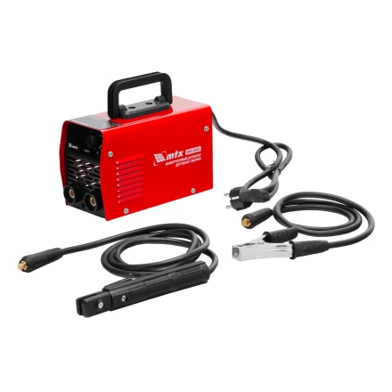 Инверторный аппарат дуговой сварки MMA-200BS, 200 А, ПВ 60%// MTX 94398 купить в Перми