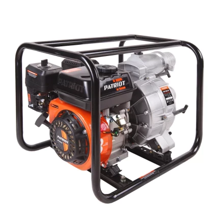 Бензиновая мотопомпа PATRIOT MP 3065 SF пожарная купить в Перми