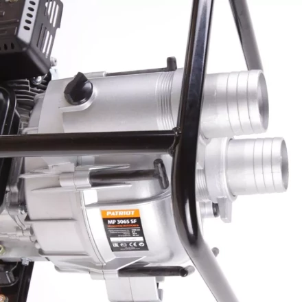 Бензиновая мотопомпа PATRIOT MP 3065 SF пожарная купить в Перми