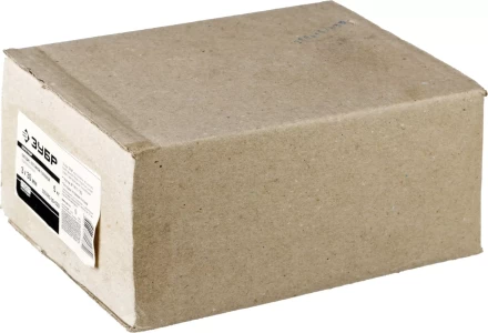 Гвозди ЗУБР &quot;МАСТЕР&quot; с большой потайной головкой оцинкованные чертеж №7811-7102, 3,0х30мм, 5кг 305090-30-030 купить в Перми