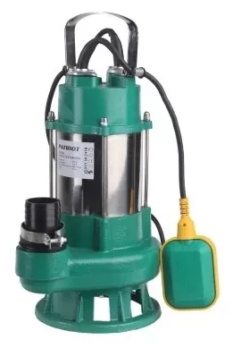 Насос дренажный для грязной воды FQ 500 PATRIOT купить в Перми