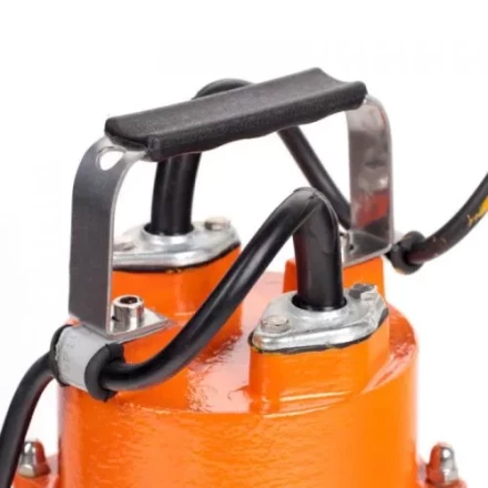 Насос дренажный для грязной воды FQ 500 PATRIOT купить в Перми