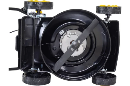 Газонокосилка бензиновая GLM-3.5T Huter купить в Перми