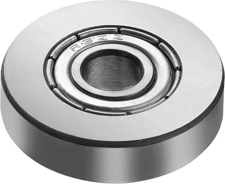 ЗУБР 19 мм, высота - 5 мм, подшипник для фрез, Профессионал (28799-19) купить в Перми
