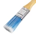 Кисть плоская &quot;Евро&quot; 1&quot;, искусственная щетина, деревянная ручка MTX 83069 купить в Перми