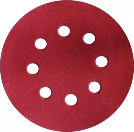 Шлифкруг ф125 к 40 (5шт) по дереву и металлу 20201 купить в Перми