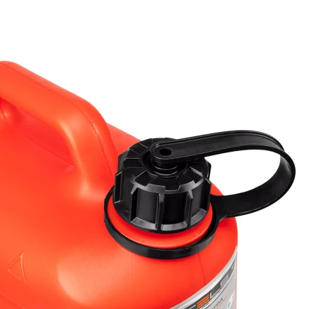 Канистра вертикальная 5 л, пластиковая Stels 53117 купить в Перми