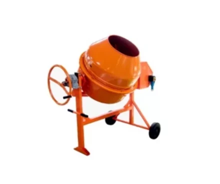 Бетоносмеситель 220 л TOR СБР-260В 220В (чугунный венец) 1025361 купить в Перми