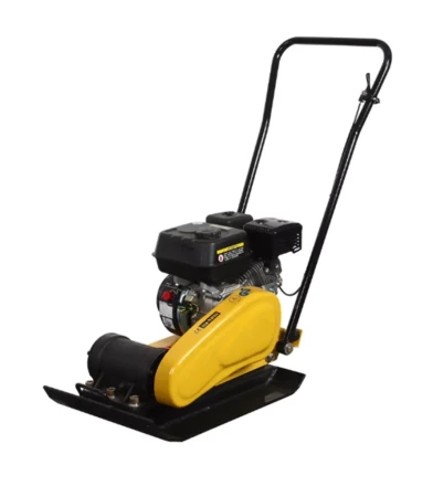 Виброплита TOR CF80  85 кг, 13,5кН (Loncin) бак, коврик, колесный комплект 1050135 купить в Перми