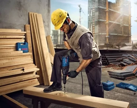 Перфоратор BOSCH GВН 2-24 DFR купить в Перми