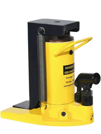 Домкрат гидравлический TOR HHQD-20 20/10 т 1004717 купить в Перми