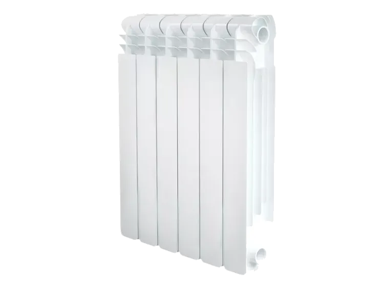 Радиатор алюминиевый Royal Thermo EVOLUTION 500 - 6 секций купить в Перми