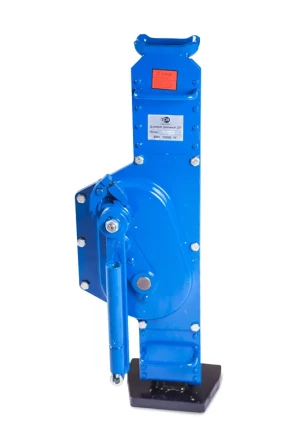 Домкрат реечный TOR ДРН 10000 10 т с низким подхватом и обрезиненной ручкой 1045393 купить в Перми